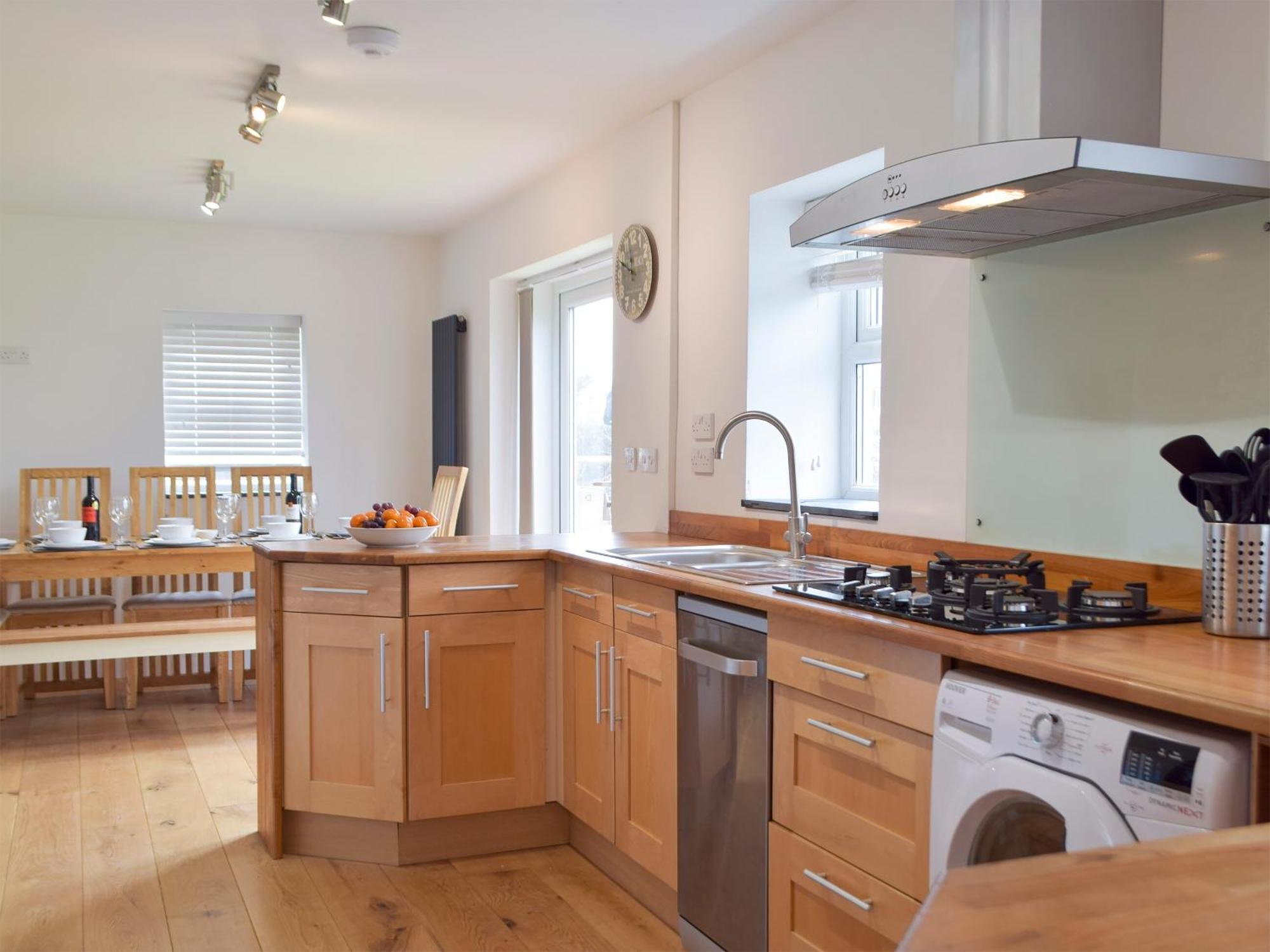 Villa Hawthorns In Gower à Knelston Extérieur photo