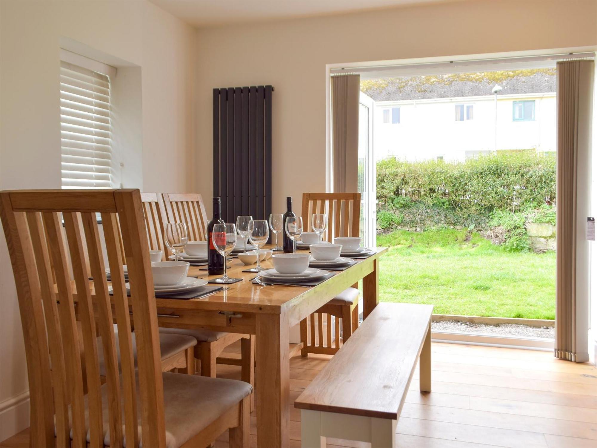 Villa Hawthorns In Gower à Knelston Extérieur photo